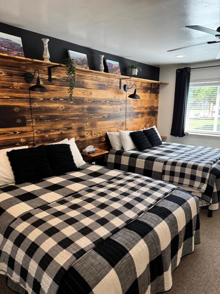 Deluxe Queen Room - Ground Floor interior